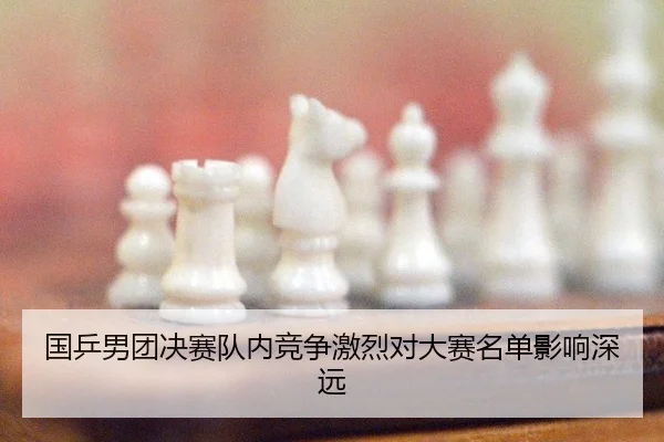 国乒男团决赛队内竞争激烈对大赛名单影响深远